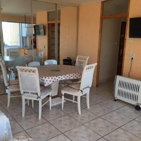 Apartman T3, 6 Pers, Bbq, Terrasse, Parking, A Prox. - Fr-1-81-397 *