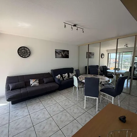 Apartman T3, 6 Pers, Bbq, Terrasse, Parking, A Prox. - Fr-1-81-397 Leucate