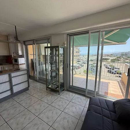 Apartman T3, 6 Pers, Bbq, Terrasse, Parking, A Prox. - Fr-1-81-397 *
