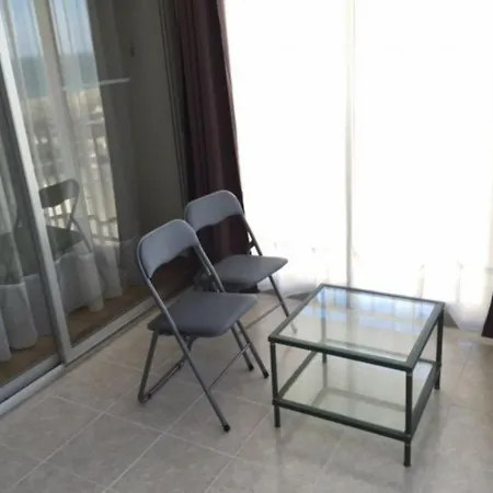 Apartment T3 Vue Mer, 6 Personnes, Terrasse, Parking Prive - Barcares - Fr-1-81-397 *