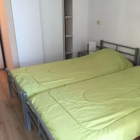 T3 Vue Mer, 6 Personnes, Terrasse, Parking Prive - Barcares - Fr-1-81-397 Apartment *