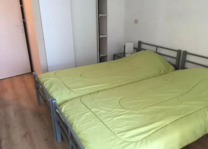 T3, 6 Pers, Bbq, Terrasse, Parking, A Prox. - Fr-1-81-397 דירה *