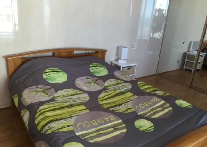 Appartement T3, 6 Pers, Bbq, Terrasse, Parking, à Prox. - Fr-1-81-397 Leucate