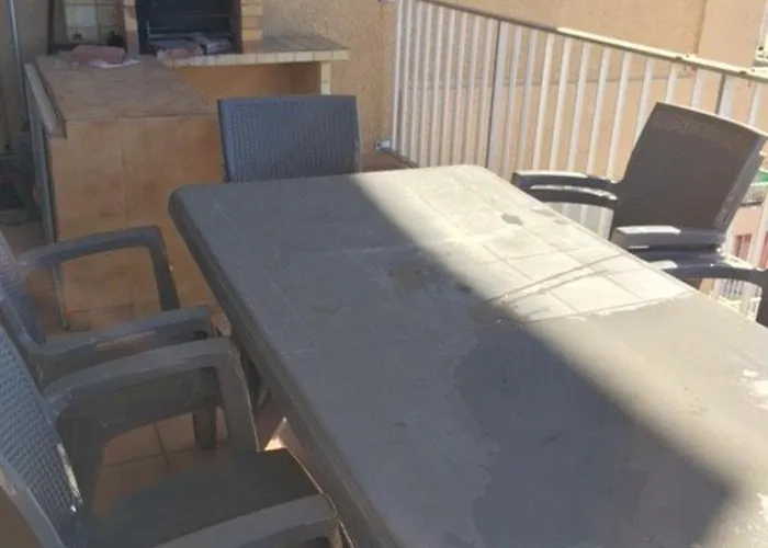 T3, 6 Pers, Bbq, Terrasse, Parking, à Prox. - Fr-1-81-397